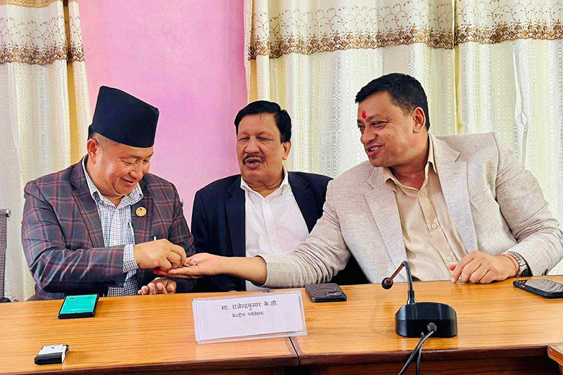 कांग्रेस बागमती संसदीय दलको नेता चयन आज, मतदानको तयारी पूरा !
