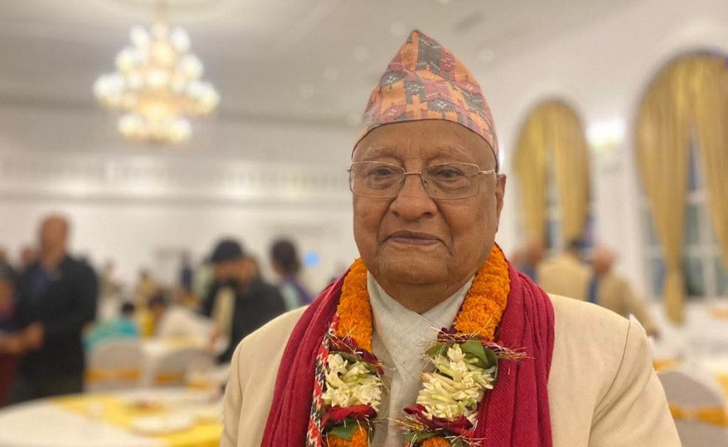 प्राडा त्रिपाठीलाई साहित्य सन्ध्या–गोविन्द भट्ट स्मृति सम्मान