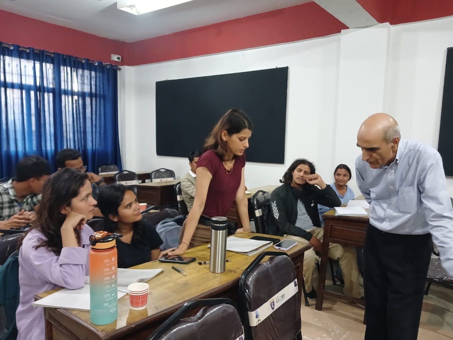 बागमती नदी ६ महिनामा निर्मल हुने