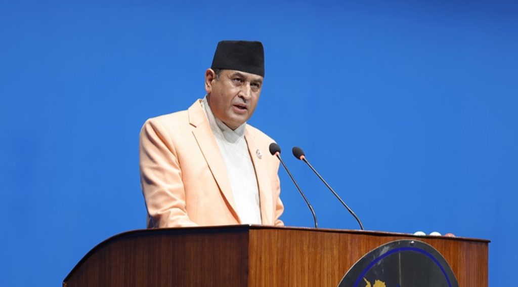 कुलिङ पिरियड सम्बन्धी विधेयकमा खतिवडाको गल्ती, सभापतिबाट राजीनामा !
