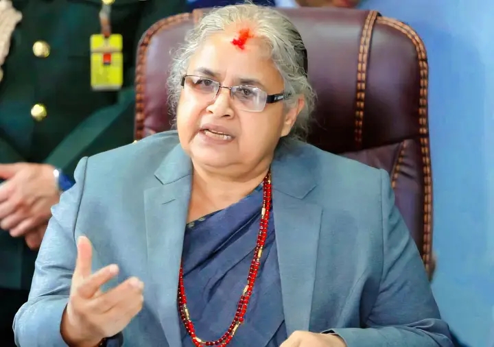 “पहिलो प्राथमिकता शान्ति र निष्पक्ष निर्वाचन ” : पूर्वप्रधानन्यायाधीश कार्की