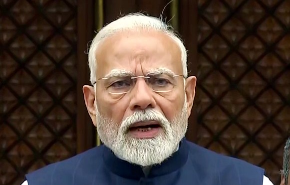 मोदीले नेपालमा जारी हिंसात्मक घटनाप्रति गहिरो दुःख प्रकट गर्दै शान्ति र सुव्यवस्था कायम राख्न सबै पक्षलाई आग्रह