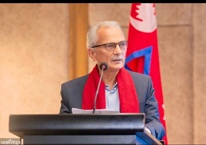 आन्दोलनमा घुसपैठ हुन नदिन भट्टराईको जेन–जीलाई अपिल