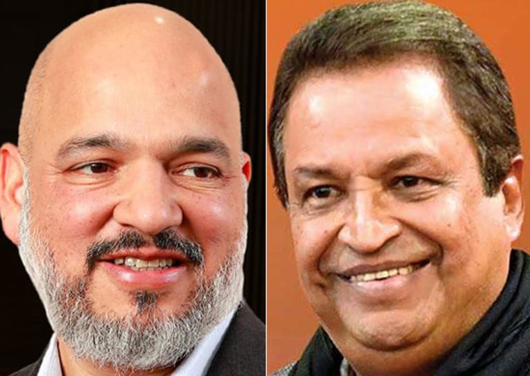 विनोद चौधरी र शेखर गोल्छाको घरमा तोडफोड, लुटपाट र आगजनी