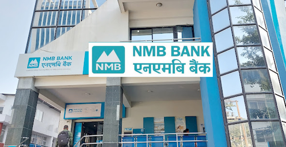 एनएमबि बैंकको ५ लाख ९८ हजार कित्ता संस्थापक सेयर बिक्रीमा