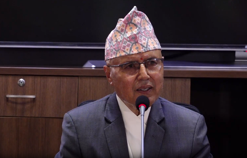 अर्थमन्त्री खनालको प्रश्न: सबै जिम्मेवार नभई मुलुक निस्कन्छ ग्रे लिस्टबाट ?