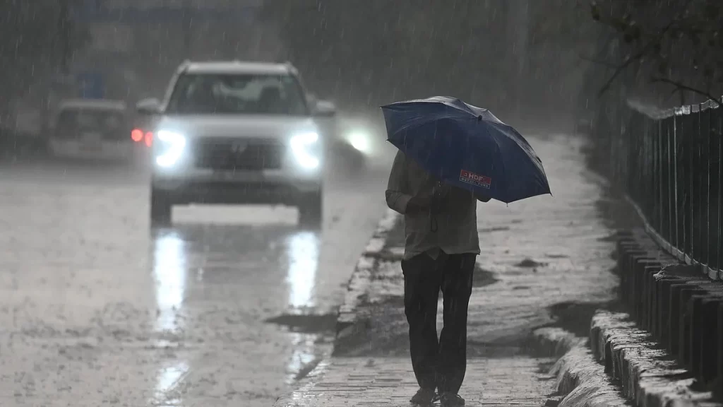 देशभर सफा मौसम, गण्डकी–कर्णालीका पहाडी क्षेत्रमा मात्रै आंशिक बदली