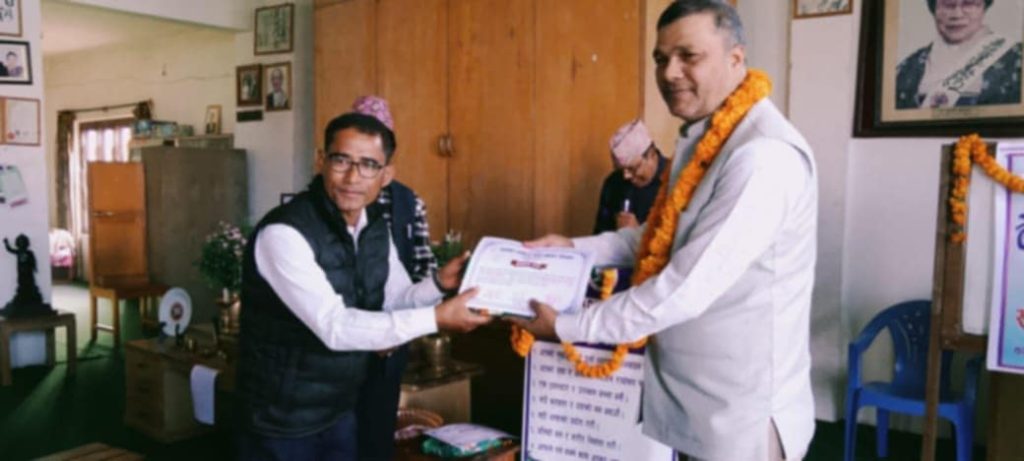 पहलमानसिंह स्वारको योगदान संस्थागत गर्नुपर्छ: उपकुलपति डा. जोशी