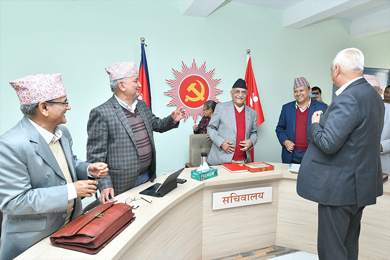 बादलको नेतृत्वमा पार्टी पुनर्गठनसम्बन्धी सुझाव तयार पार्न कार्यदल
