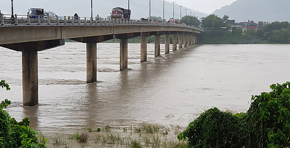 नारायणी नदी क्षेत्रमा दुई दिन राति सडक बन्द, वैकल्पिक मार्ग प्रयोग गर्न आग्रह