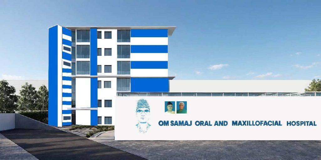 The first Oral & Maxillofacial Hospital in Nepal to be built in Chabahil