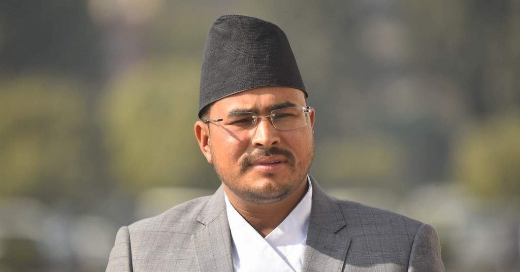 ज्ञानेन्द्र शाही ६ ठाउँबाट राप्रपा उमेद्वारमा सिफारिस