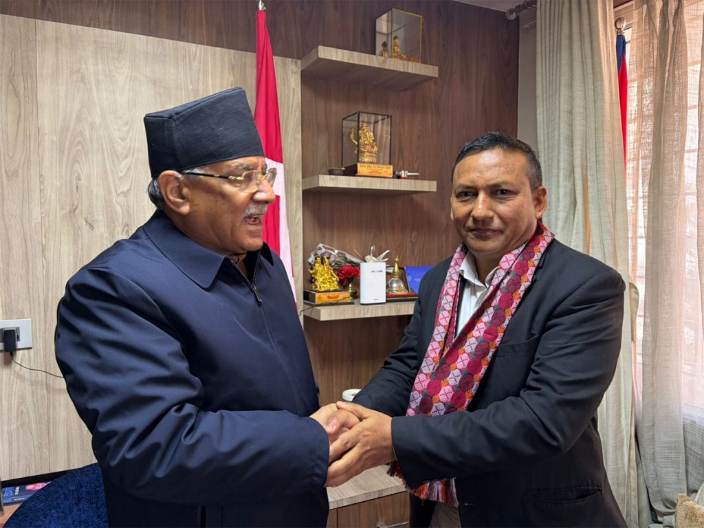 डा. मित्र परियार नेपाली कम्युनिस्ट पार्टीमा, दलित मुक्ति आन्दोलनमा नयाँ उचाइको सपना