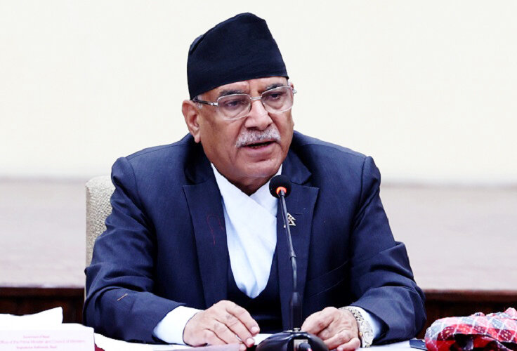 वाम शक्तिहरू तथा कम्युनिष्ट पार्टीहरूको भूमिका बढ्दैछ: प्रचण्ड