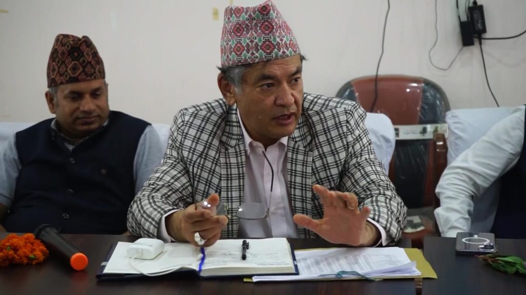 सर्वोच्चद्वारा सरकारलाई झाप्पड, प्राधिकरणमा हितेन्द्रदेव फिर्ता