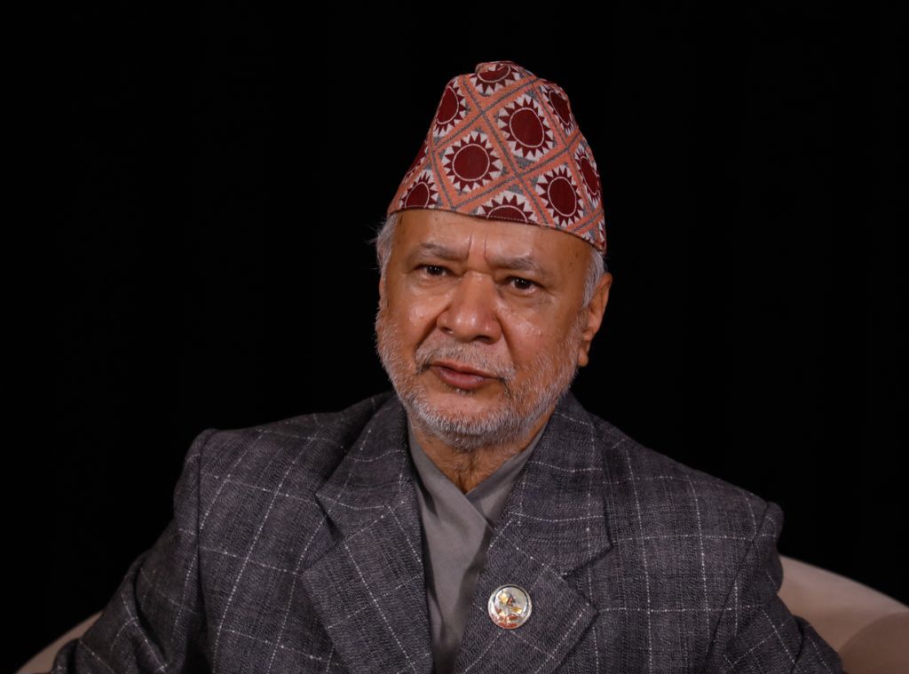 सूचना प्रविधि सृजनशीलताको लागि अवसर र चुनौती पनि : रघुजी पन्त