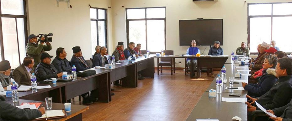 कांग्रेस केन्द्रीय कार्यसम्पादन समितिको बैठक बुधबार पनि