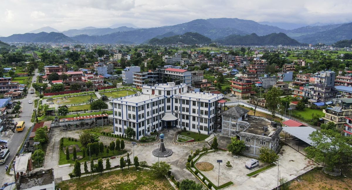 पोखरा विश्वविद्यालयको आज दीक्षान्त समारोह, झण्डै ७ हजार विद्यार्थी दीक्षित हुँदै