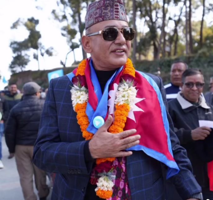 घर भत्काइने भ्रम फैलाइएको आरोप, सुकुम्बासी व्यवस्थापनप्रति रास्वपाको अडान यथावत् : राजु पाण्डे