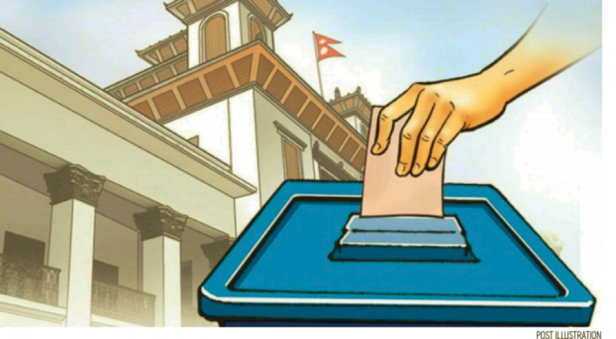 फागुन २१ को निर्वाचन स्वतन्त्र, निष्पक्ष र भयरहित बनाउन ६० प्रबुद्ध नागरिकको संयुक्त अपिल