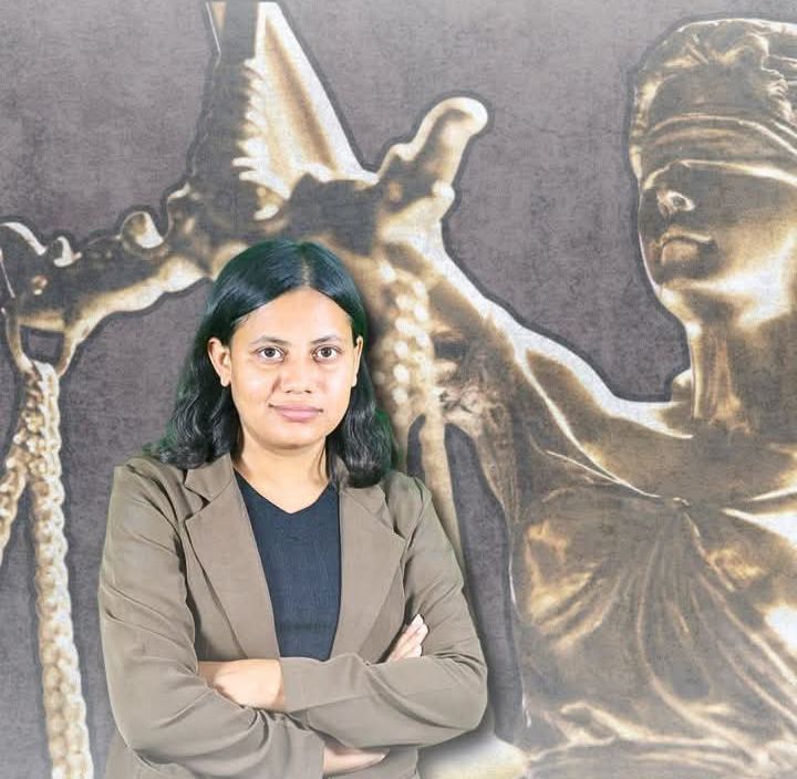 अनामनगरबाट जेनजी रेड फोर्स संयोजक स्मृति तिमल्सिना पक्राउ