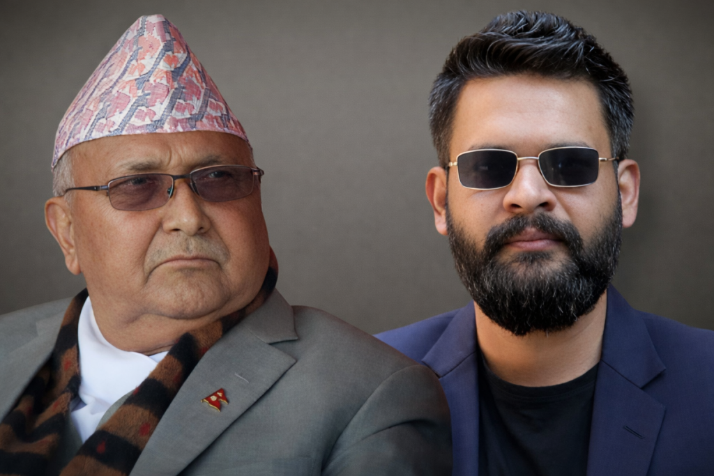 झापा-५ मा मतगणना शुरु: बालेन अघिअघि, ओली पछिपछि