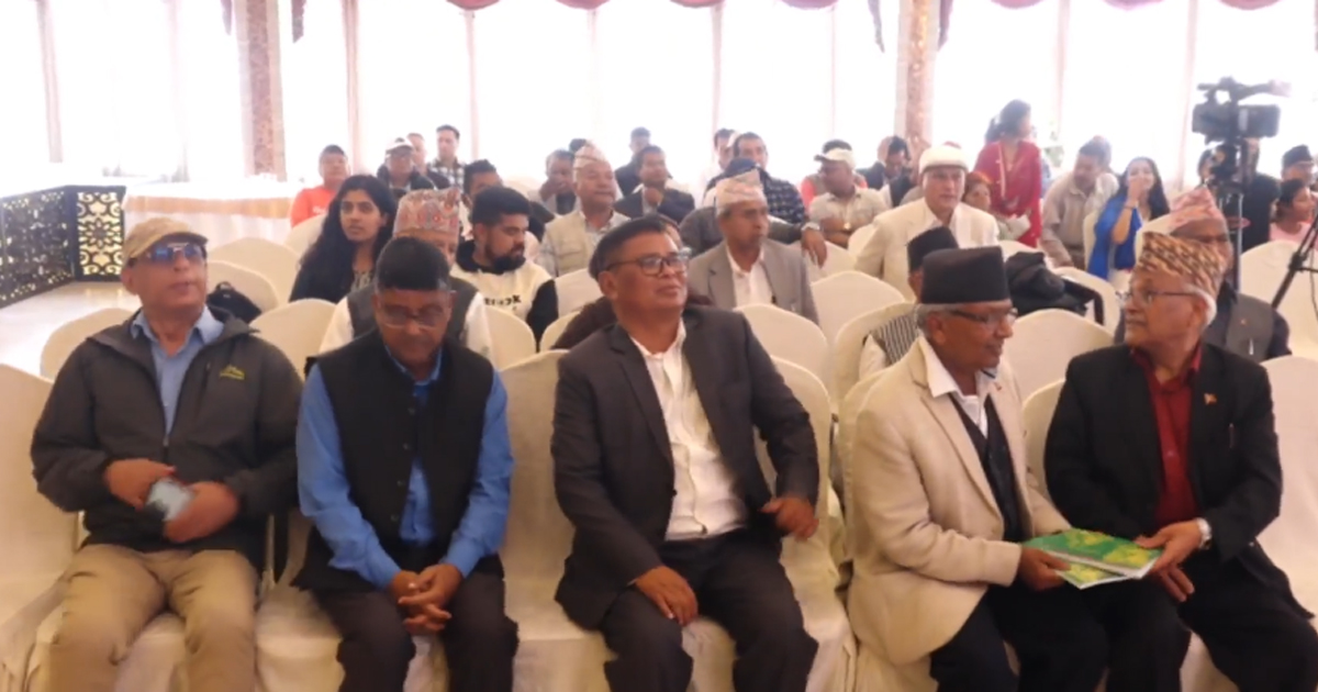 मनमोहनको सपनाले जित्यो मन : चाम्लिङ राष्ट्रव्यापी कविता प्रतियोगितामा प्रथम