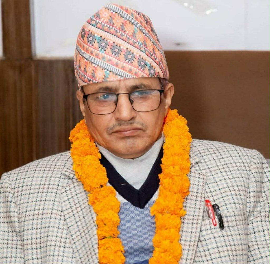 माधव वियोगीलाई ‘लीलाध्वज थापा त्रैमासिक स्रष्टा सम्मान’ प्रदान गरिने