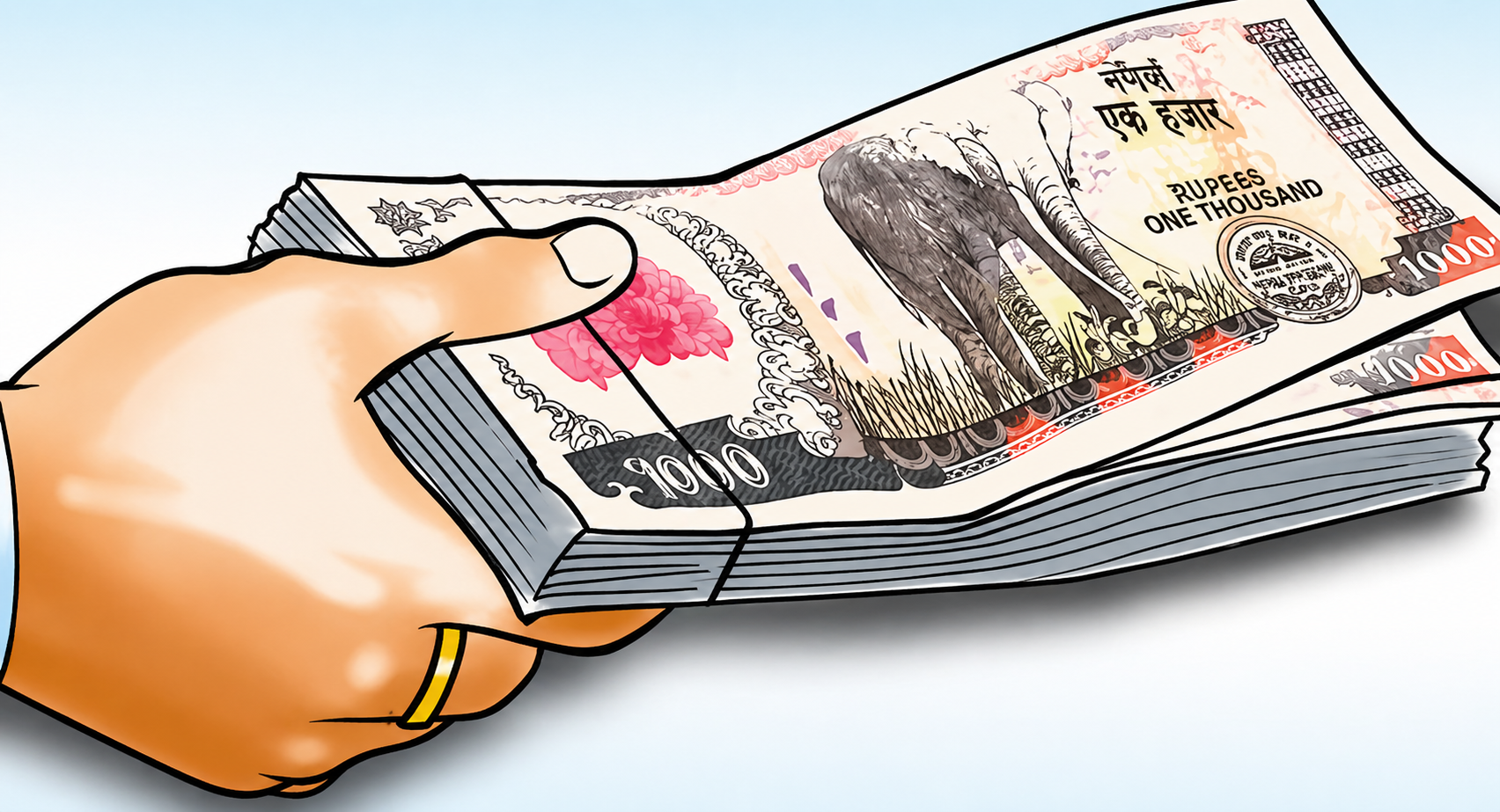 बच्चाको खातामा पाँच हजार कार्यक्रम प्रभावहीन, सहभागिता न्यून