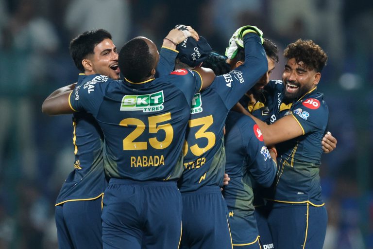 गुजरात टाइटन्सको रोमाञ्चक जित, दिल्ली क्यापिटल्स एक रनले पराजित