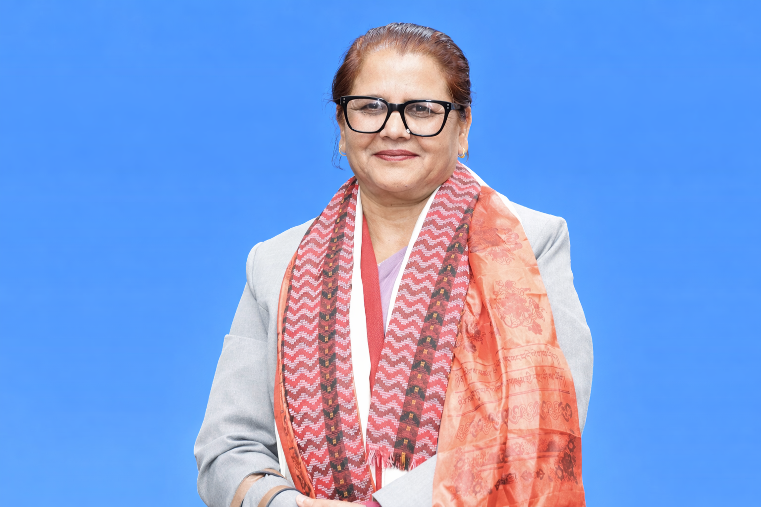 सुदूरपश्चिमबाट राष्ट्रियसभा उपाध्यक्ष बन्ने पहिलो महिला