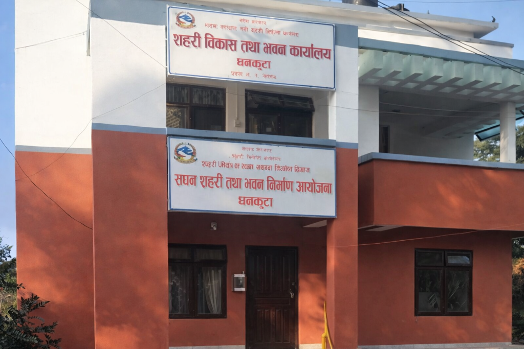 घुसकाण्डमा तीन कर्मचारी पक्राउ: बिल पास गराउन ८५ हजार माग