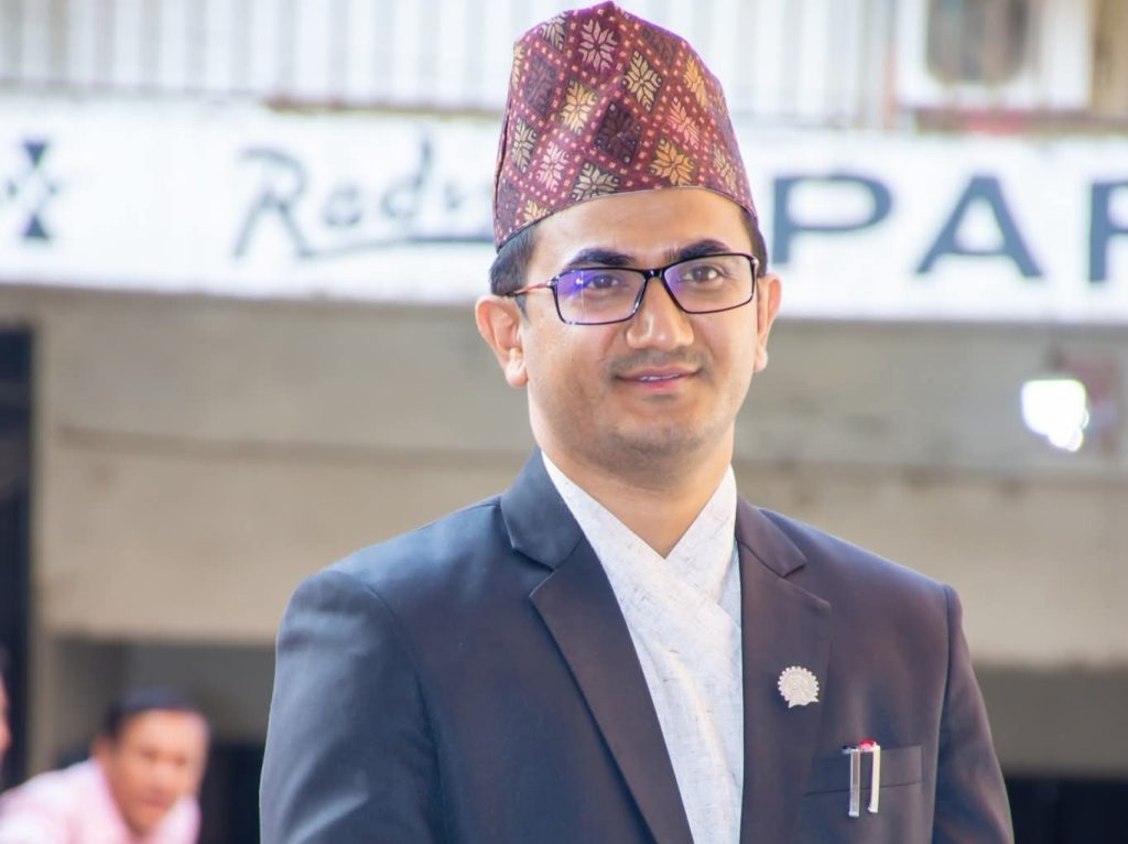 जाम नेपालमा सुरेन्द्र पौडेलको नेतृत्व, नयाँ कार्यसमिति सर्वसम्मत