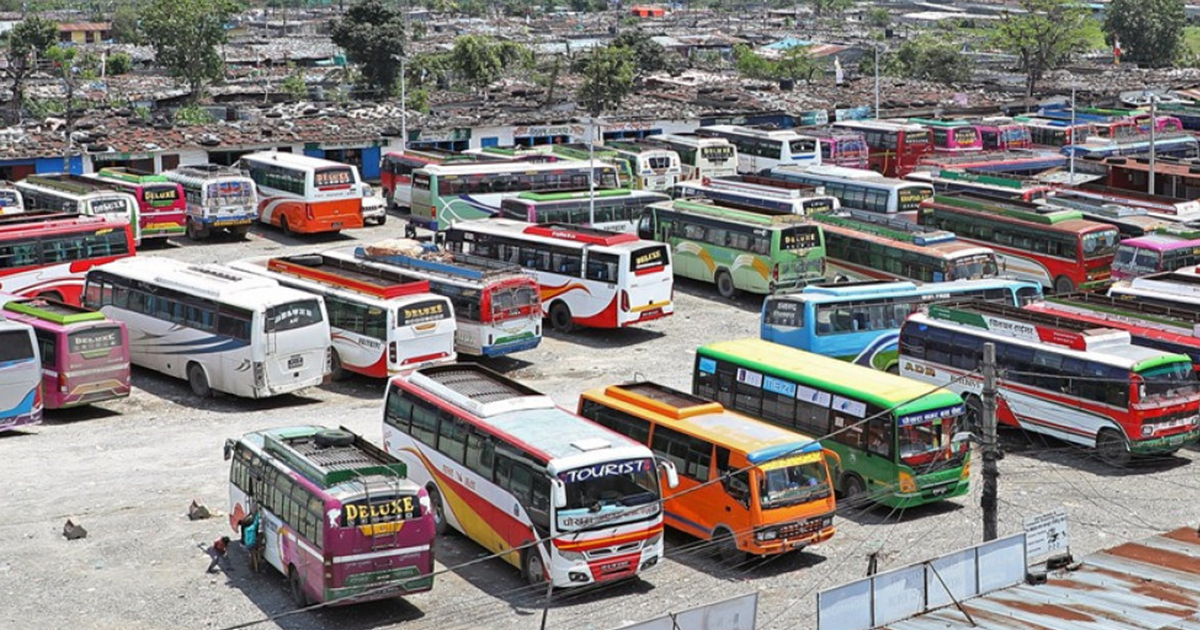 सार्वजनिक यातायातमा विद्यार्थी छुट बन्द गर्ने व्यवसायीको घोषणा