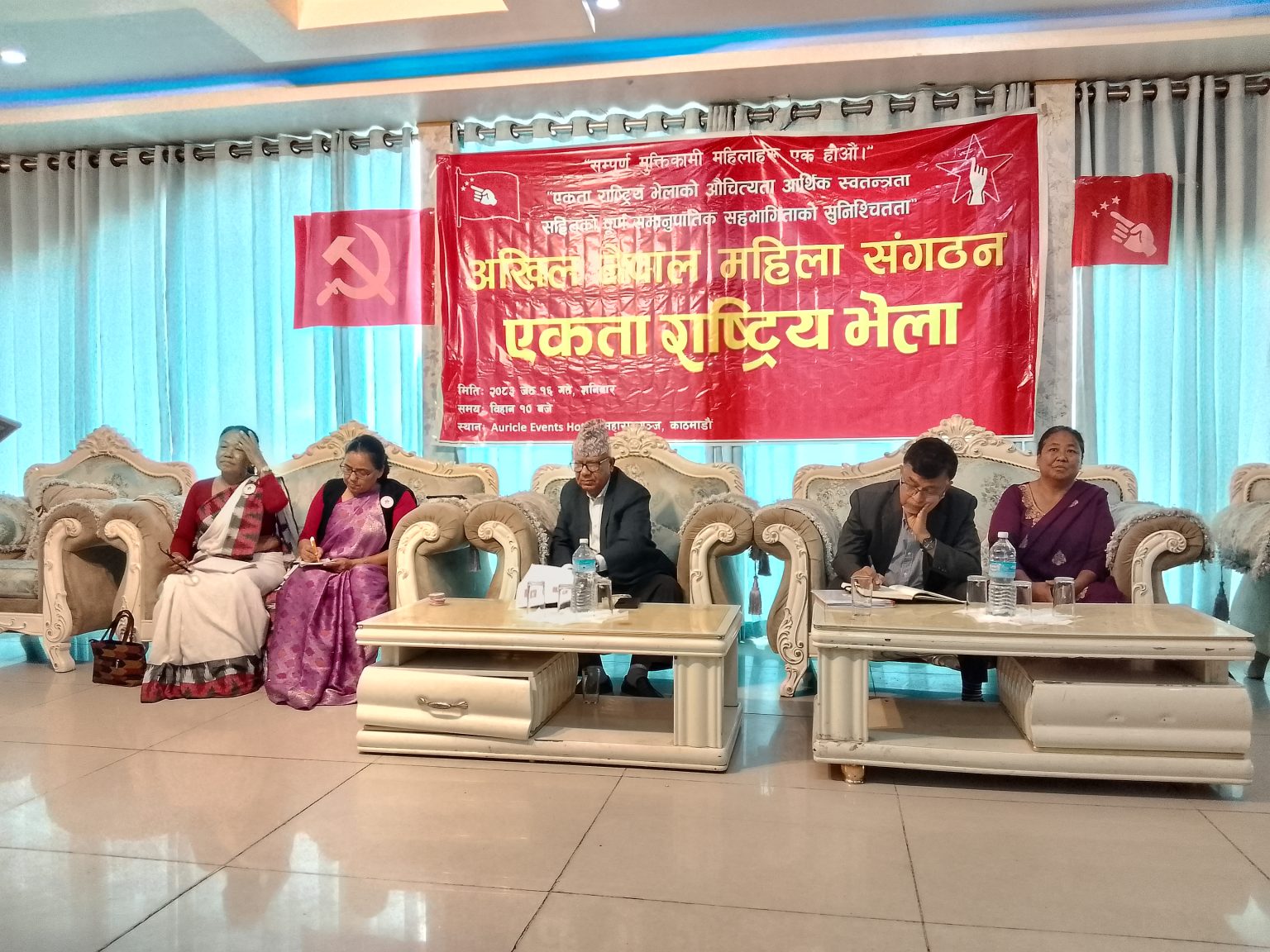 कुनै पनि भ्रष्टाचारीलाई जोगाउनुपर्ने आवश्यकता छैन : माधव कुमार नेपाल