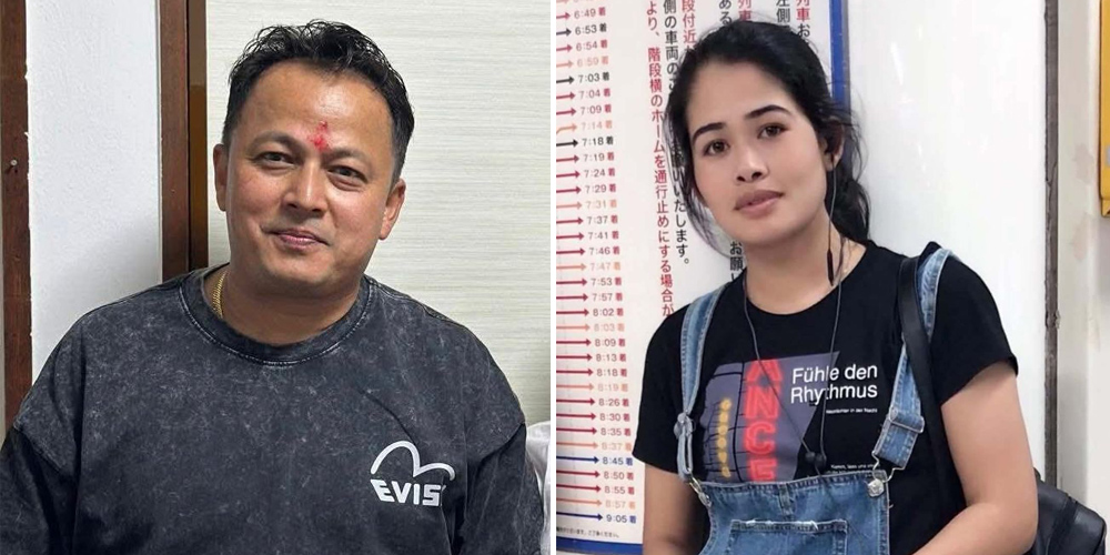 विनोद-रविताको ठगी धन्दा, सयौं नेपाली जापानमा अलपत्र