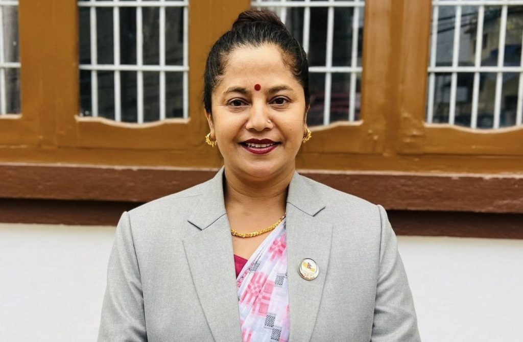 दशौं राष्ट्रिय खेलकुदको तत्काल मिति घोषणा गर्न सांसद थपलियाको माग