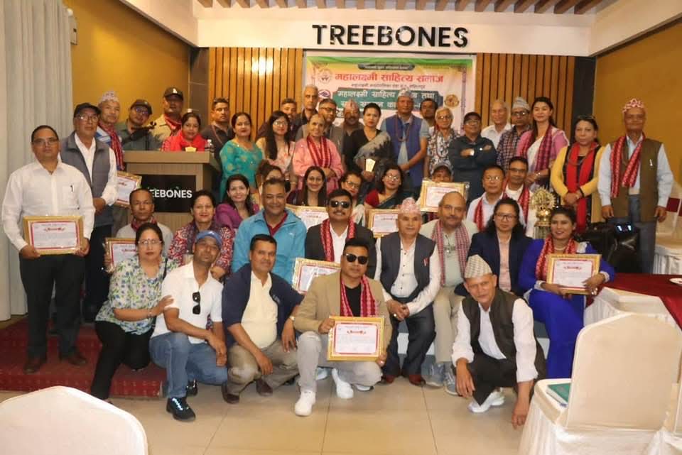 महालक्ष्मी साहित्य उत्सव भव्यतापूर्वक सम्पन्न