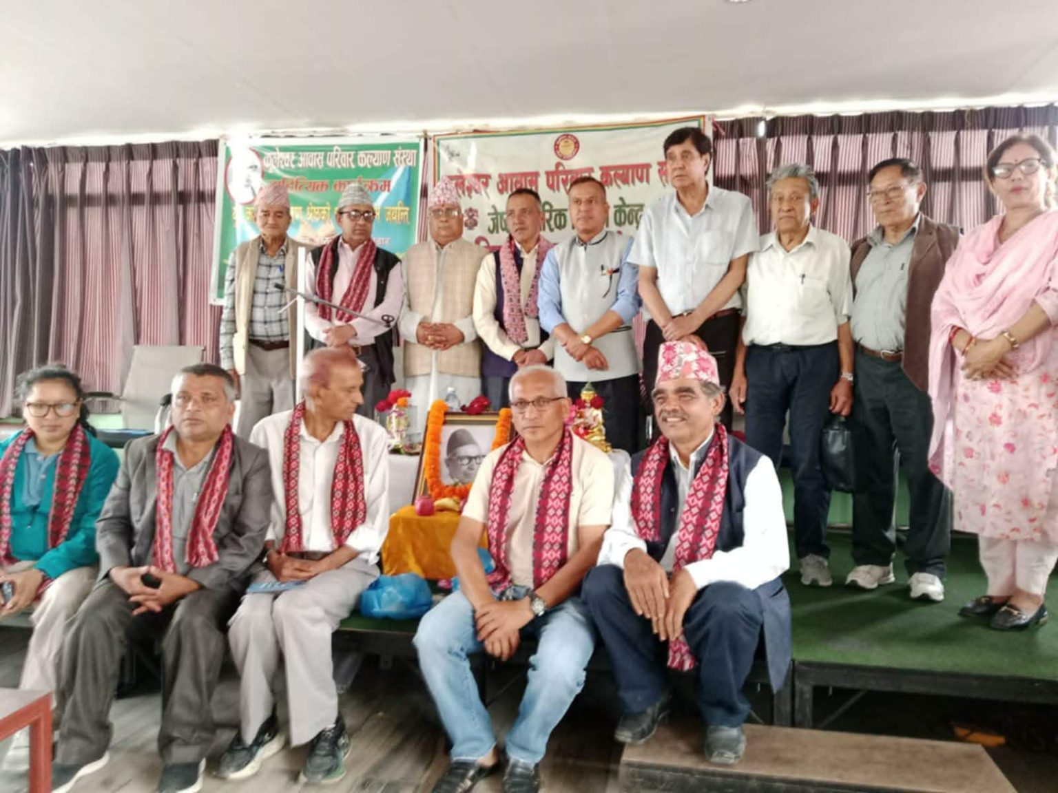 युगकवि सिद्धिचरण श्रेष्ठको ११५औँ जन्मजयन्ती मनाए