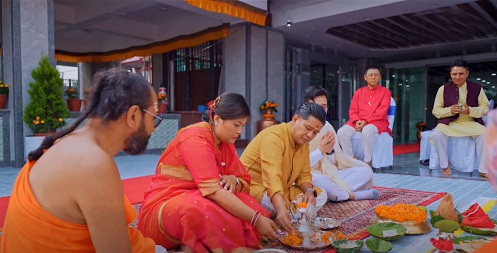 जेन-जी आन्दोलनमा क्षतिग्रस्त भाटभटेनी सुपरमार्केट पुन: सञ्चालन