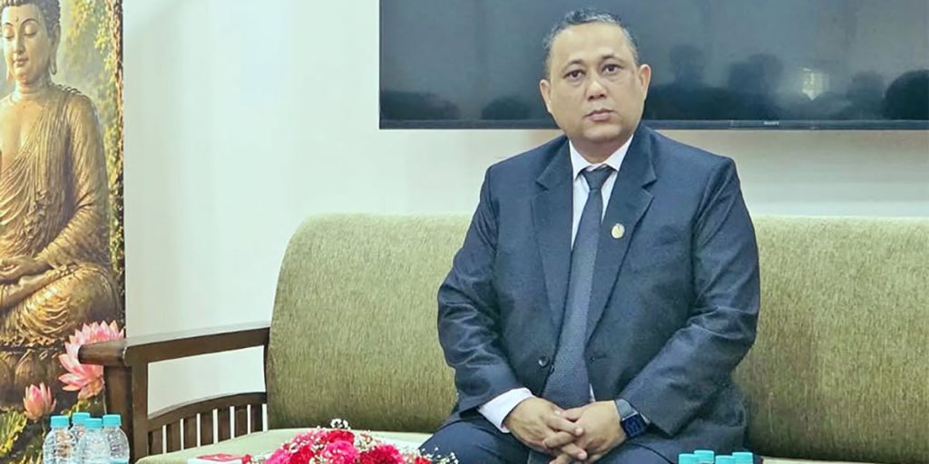 परराष्ट्रमन्त्री खनालको आज चीन भ्रमण, यस्तो छ कार्यतालिका