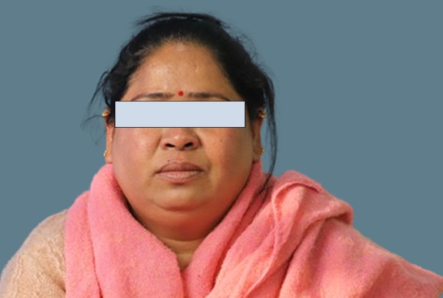 गालिगलौज गरेको आरोपमा न्यायधीशपत्नी रावललाई पक्राउ गरि अनुसन्धान