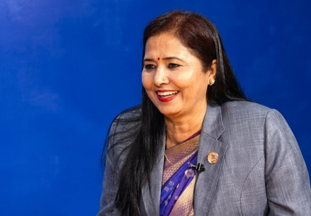 आत्मदाह प्रयासको घटनामा निष्पक्ष छानबिन र न्यायको माग गर्दै डा. डिला संग्रौला
