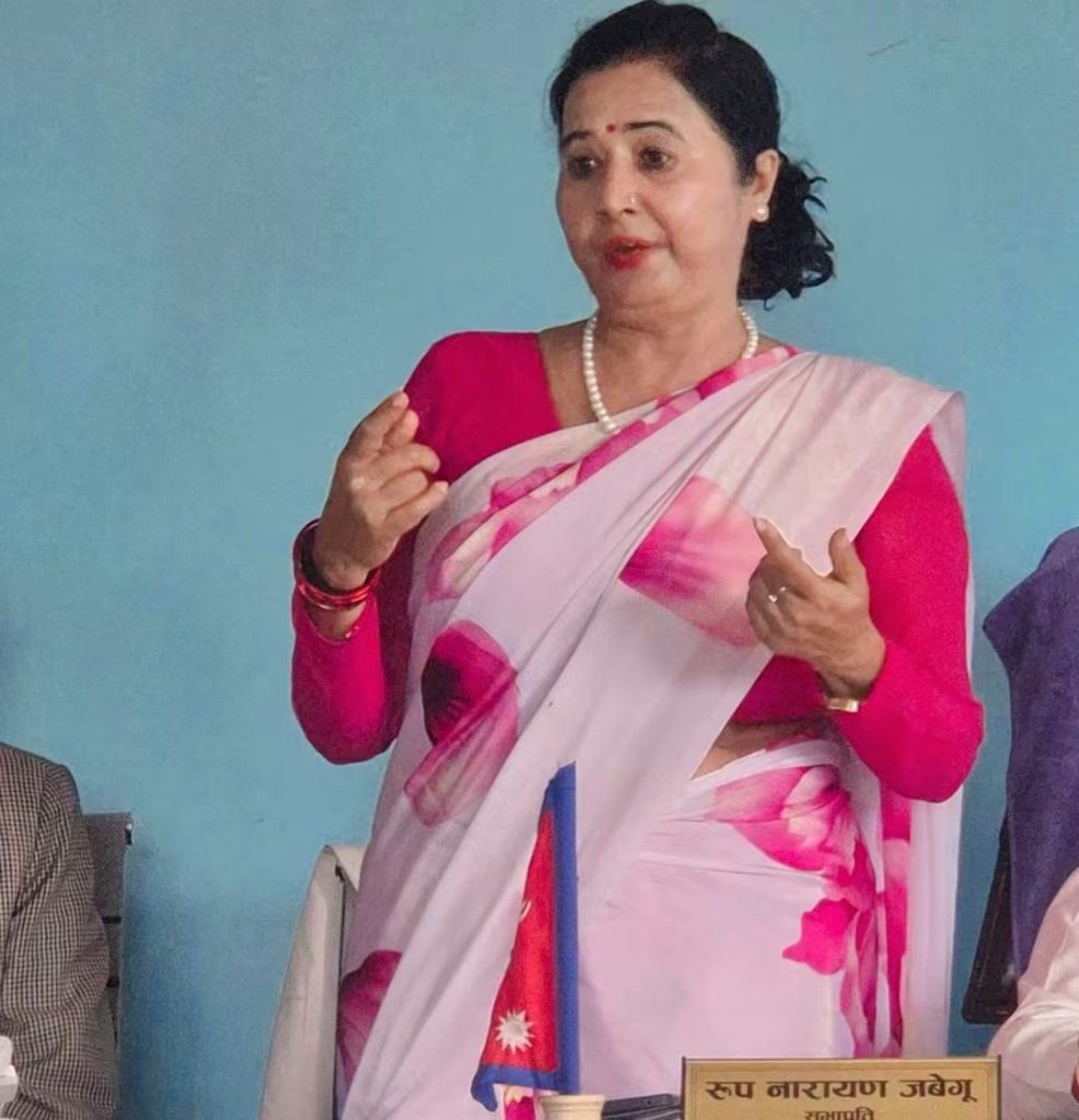 १५औँ महाधिवेशन एकताको केन्द्रविन्दु बन्ने, कांग्रेसलाई थप सुदृढ बनाउने अभियान तीव्र : डा. डिला संग्रौला