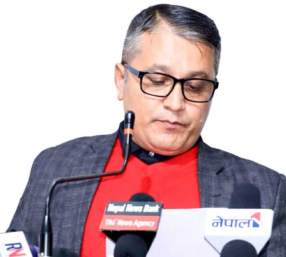 नेपाली कम्युनिस्ट पार्टीको जन-स्वयंसेवा विभाग प्रमुखमा जितेन्द्र दाहाल