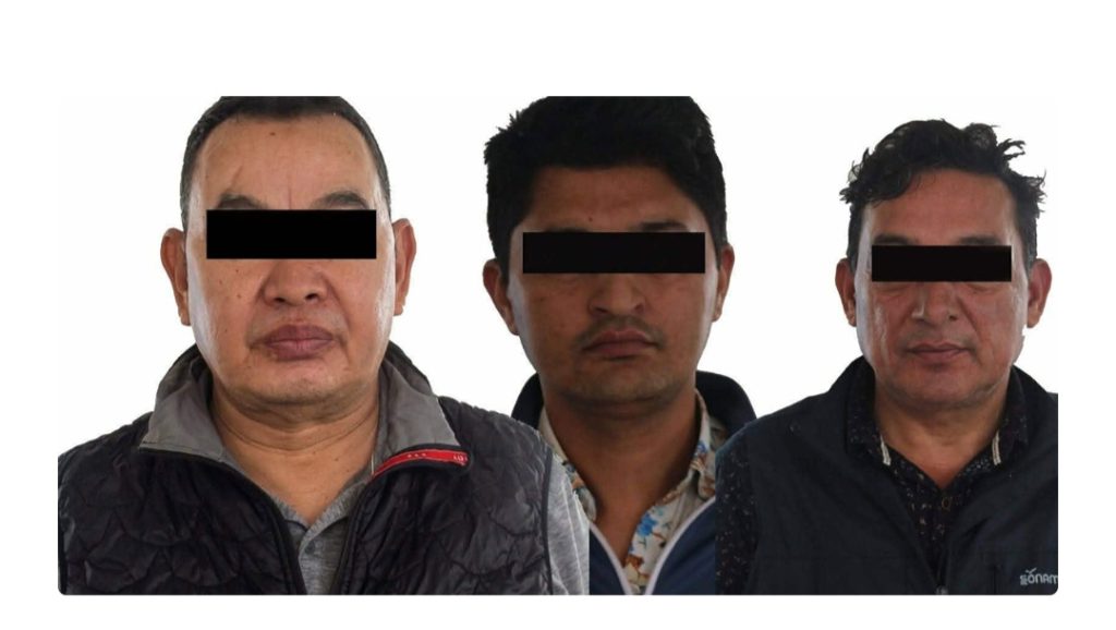 चिनियाँ नागरिक छुटाइदिने भन्दै ९ लाख ठगी, हास्य कलाकार र पूर्व एसएसपीसहित तीन पक्राउ