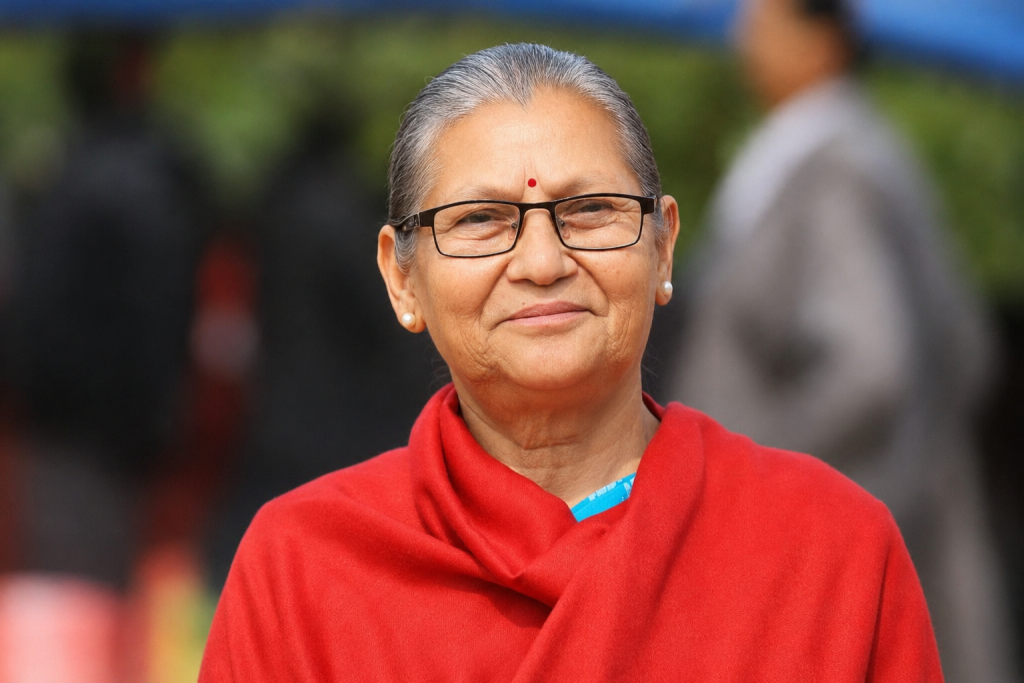 पूर्व मुख्यमन्त्री अष्टलक्ष्मी शाक्यलाई हृदयाघात