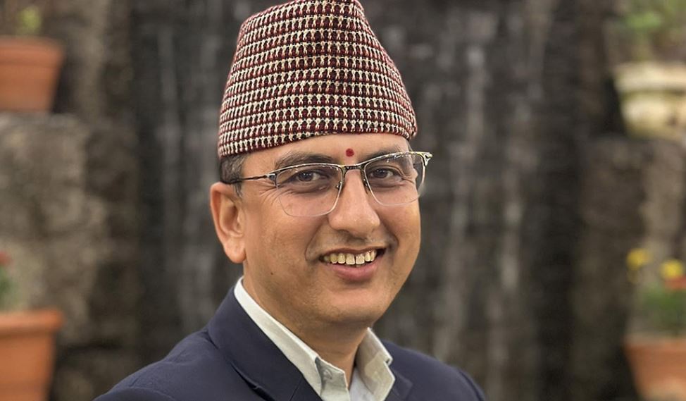 नेप्सेका प्रमुख कार्यकारी अधिकृत चापागाईंद्वारा राजीनामा