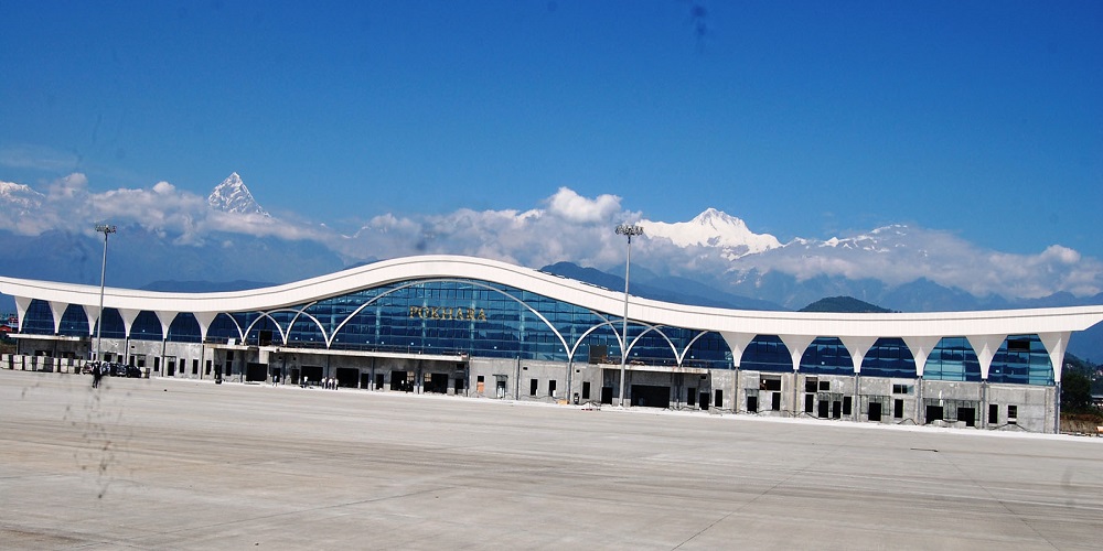 पोखरा विमानस्थलमा भारी छुट, विदेशी वायुसेवा भित्रिने अपेक्षा