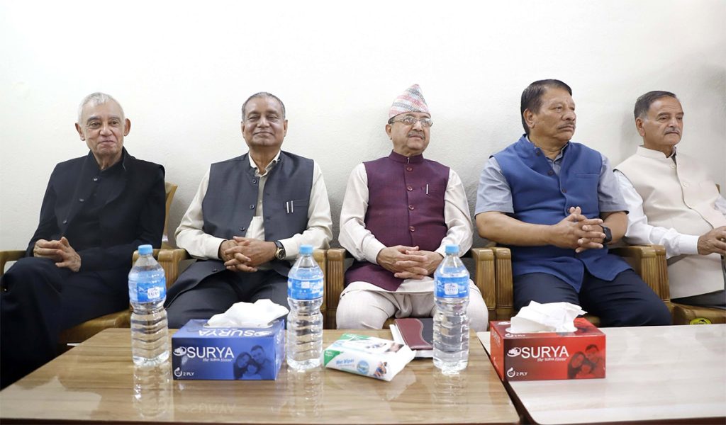 काँग्रेस संस्थापन इतरको शक्ति प्रदर्शन आज, बीपी स्मृति दिवसमै राष्ट्रिय भेलाको मिति घोषणा
